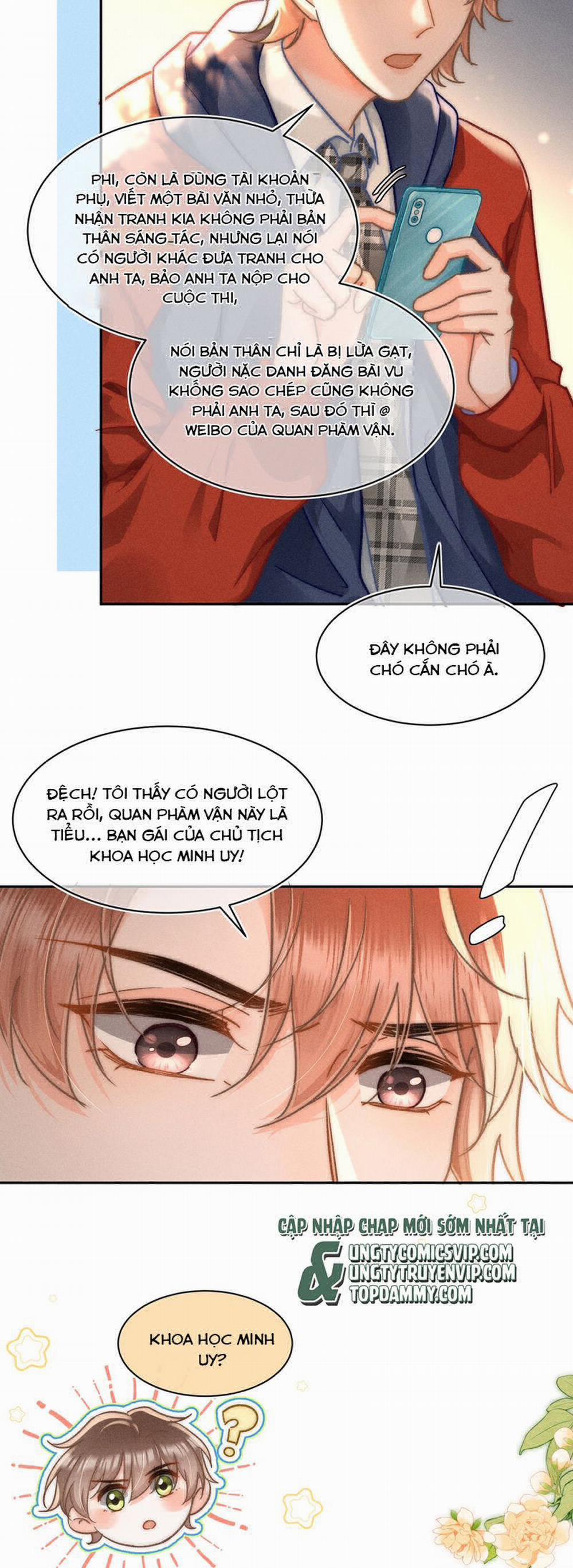 Ánh Trăng Vì Tôi Mà Đến 73 trang 3