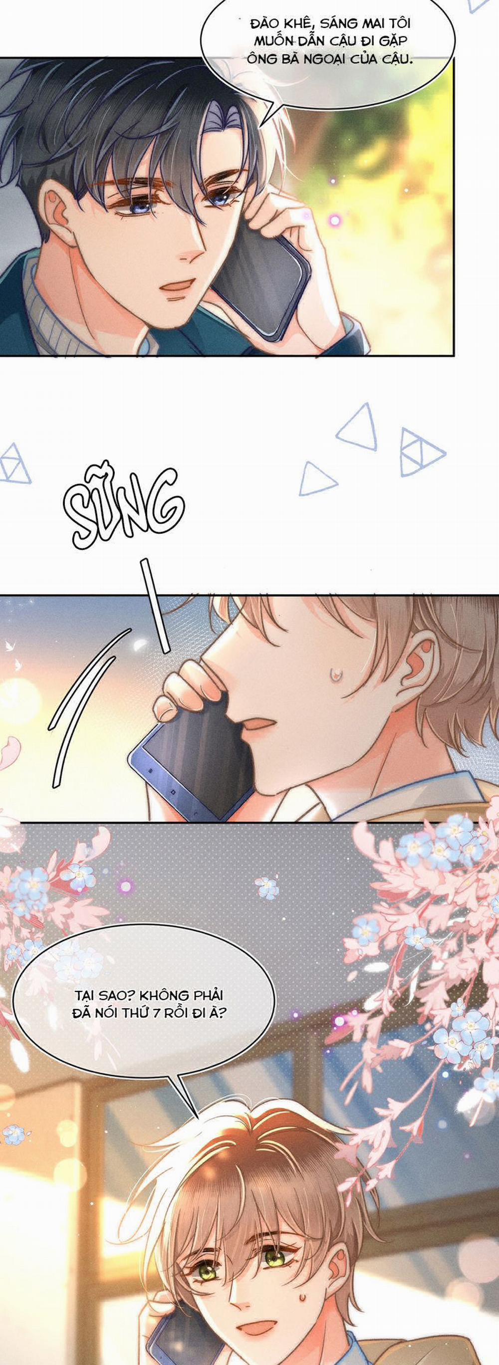 Ánh Trăng Vì Tôi Mà Đến 73 trang 8