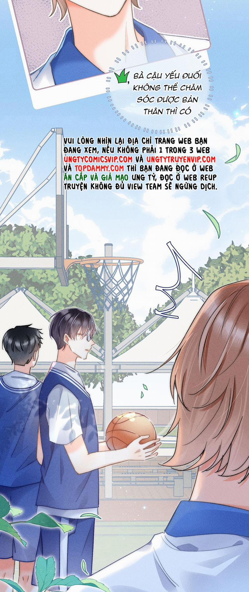 Ánh Trăng Vì Tôi Mà Đến 8 trang 12