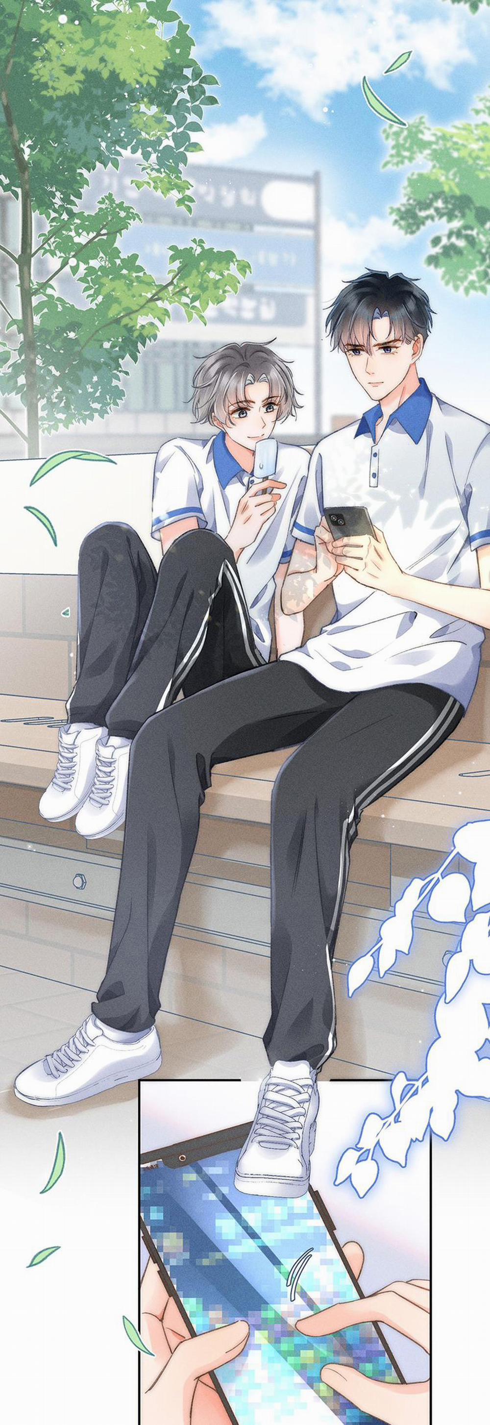 Ánh Trăng Vì Tôi Mà Đến 8 trang 19