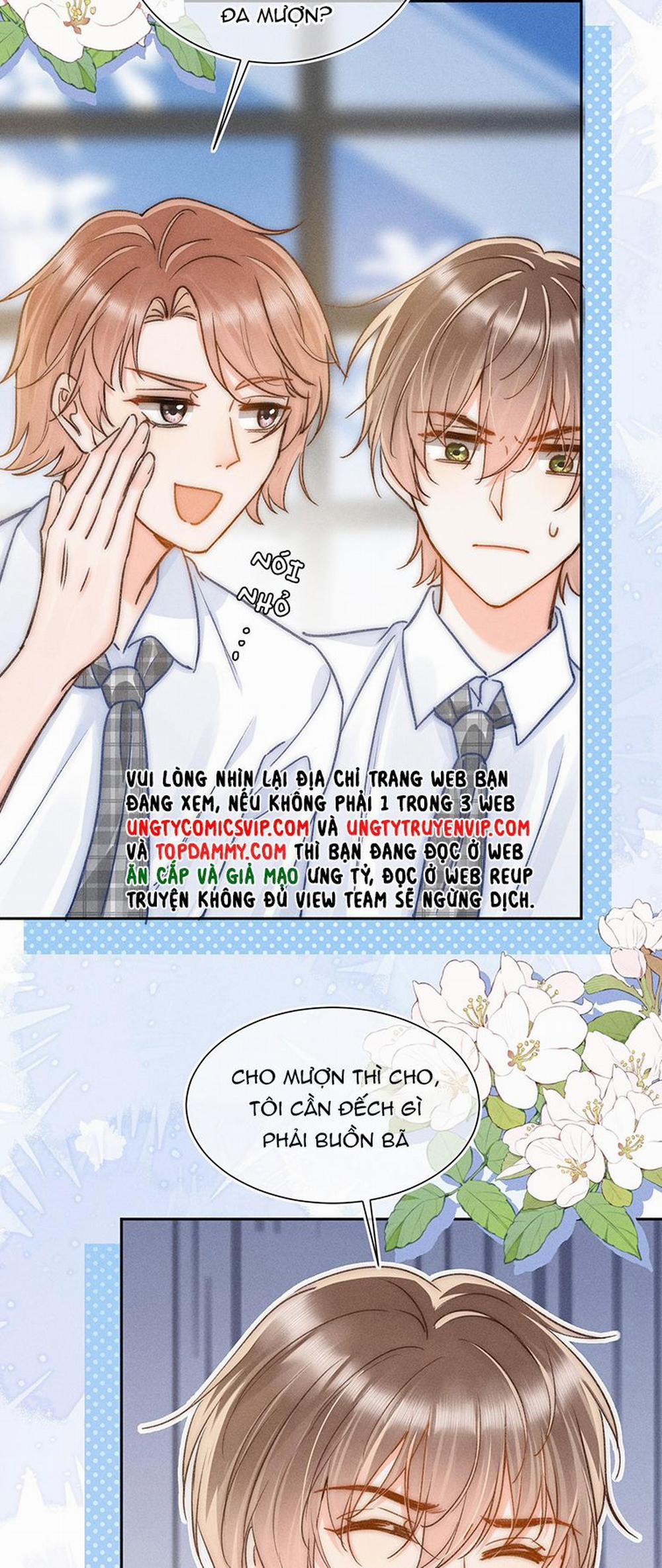 Ánh Trăng Vì Tôi Mà Đến 8 trang 2