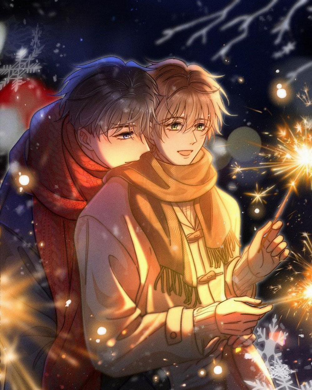 Ánh Trăng Vì Tôi Mà Đến 80 trang 1