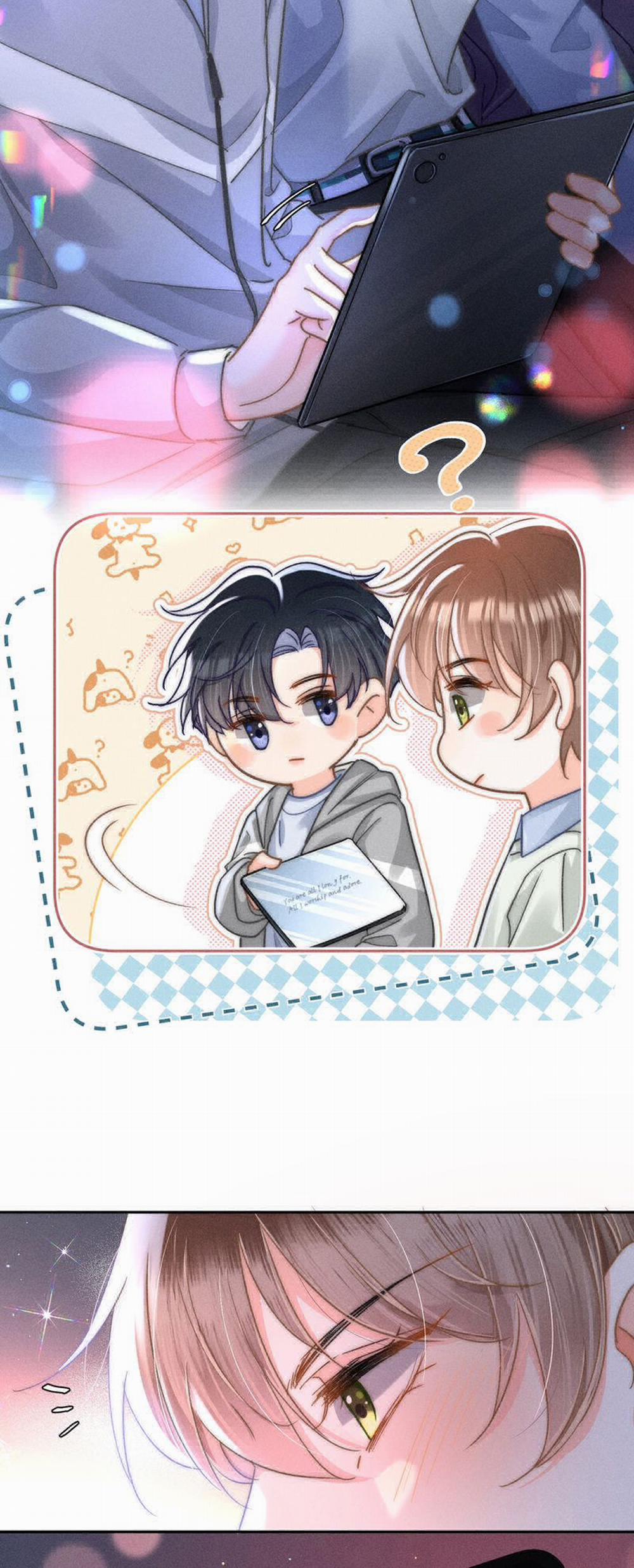 Ánh Trăng Vì Tôi Mà Đến 85 trang 14