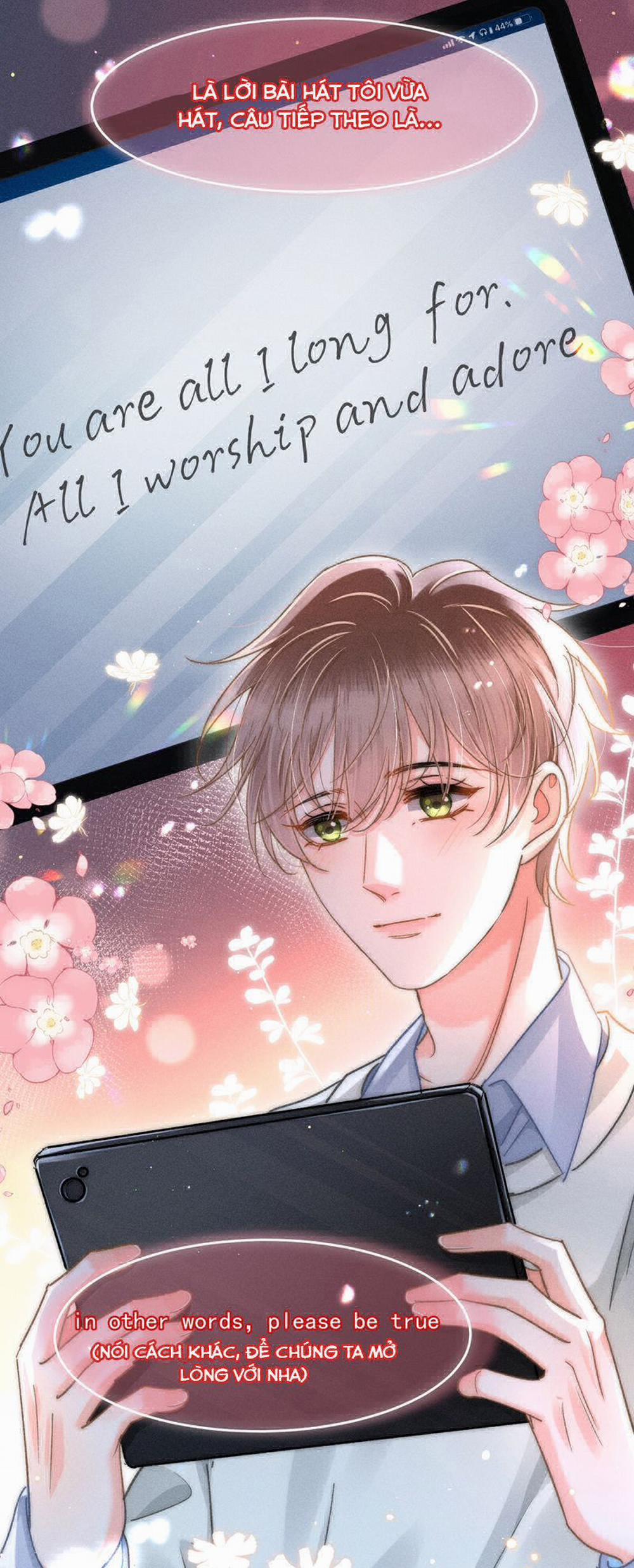 Ánh Trăng Vì Tôi Mà Đến 85 trang 15