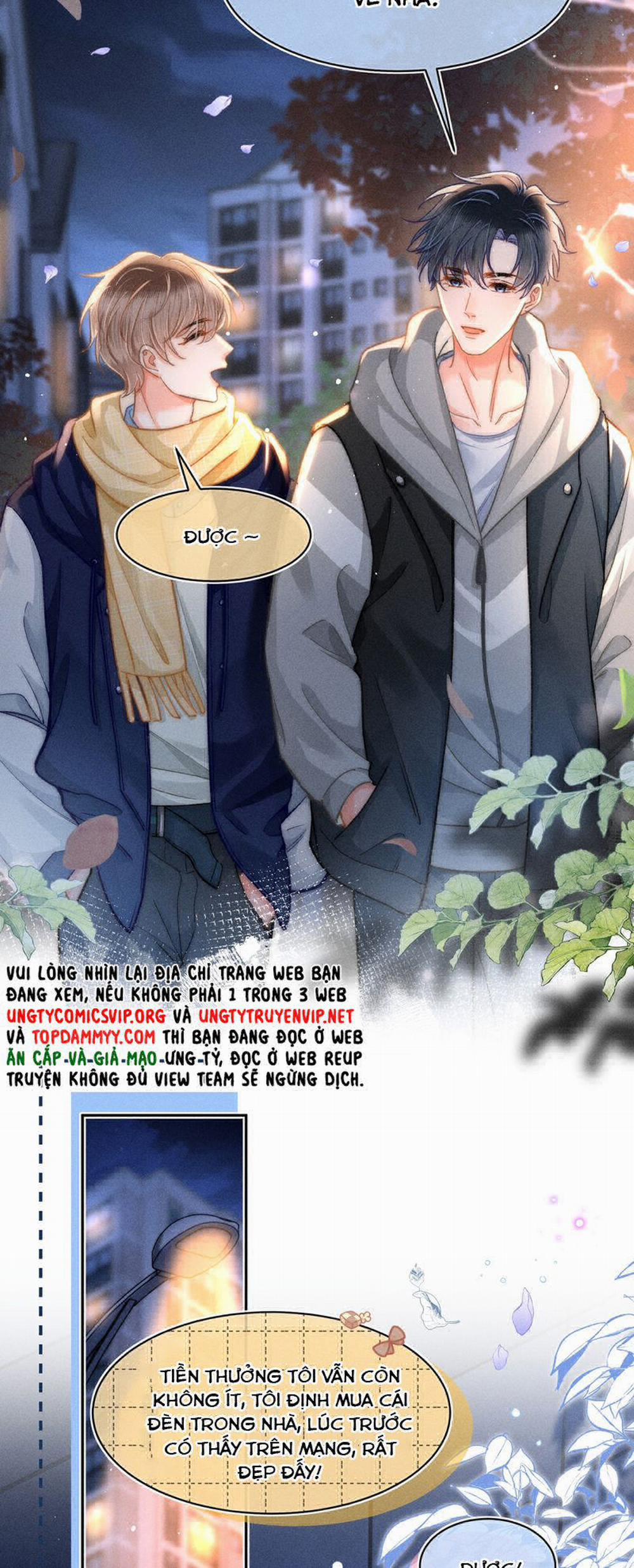 Ánh Trăng Vì Tôi Mà Đến 85 trang 18