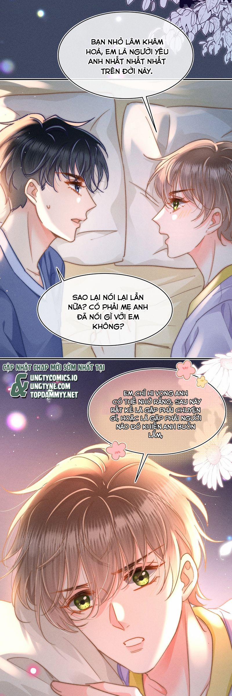 Ánh Trăng Vì Tôi Mà Đến 90 trang 10