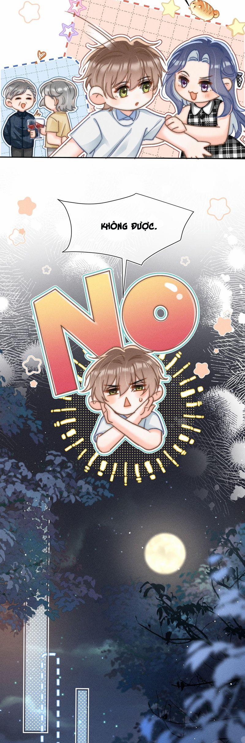Ánh Trăng Vì Tôi Mà Đến 90 trang 21