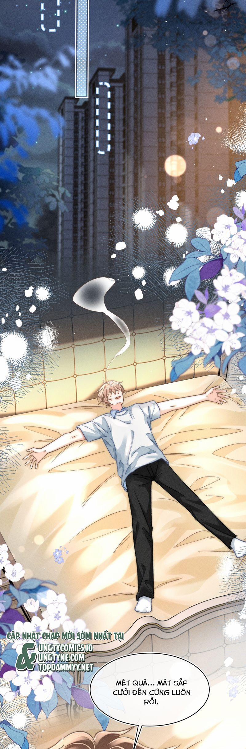 Ánh Trăng Vì Tôi Mà Đến 90 trang 22