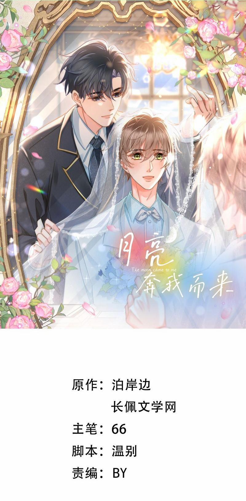 Ánh Trăng Vì Tôi Mà Đến 91 trang 0