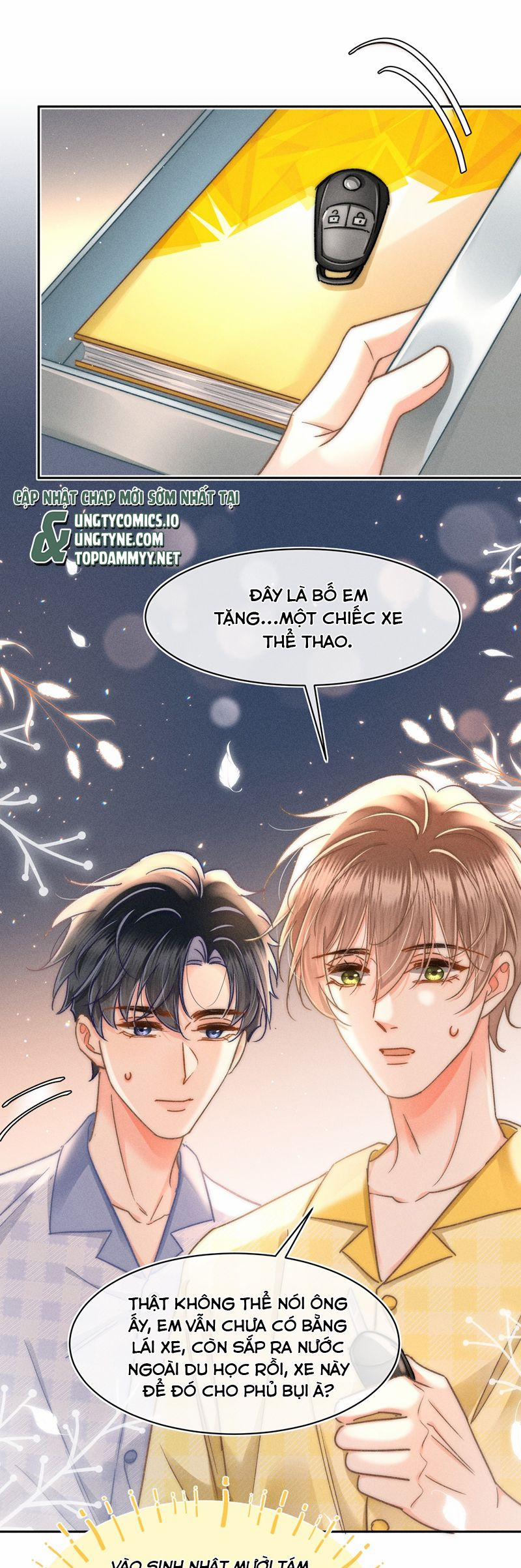 Ánh Trăng Vì Tôi Mà Đến 91 trang 11