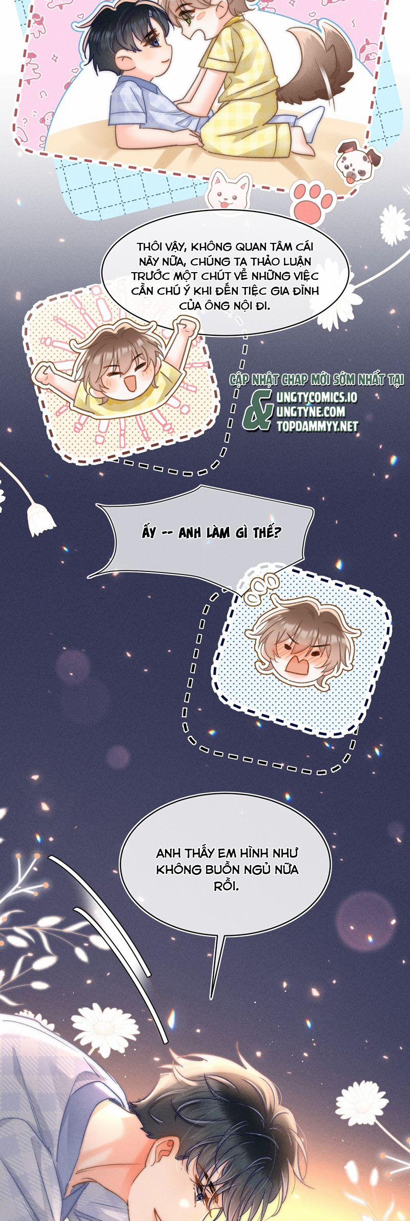 Ánh Trăng Vì Tôi Mà Đến 92 trang 9