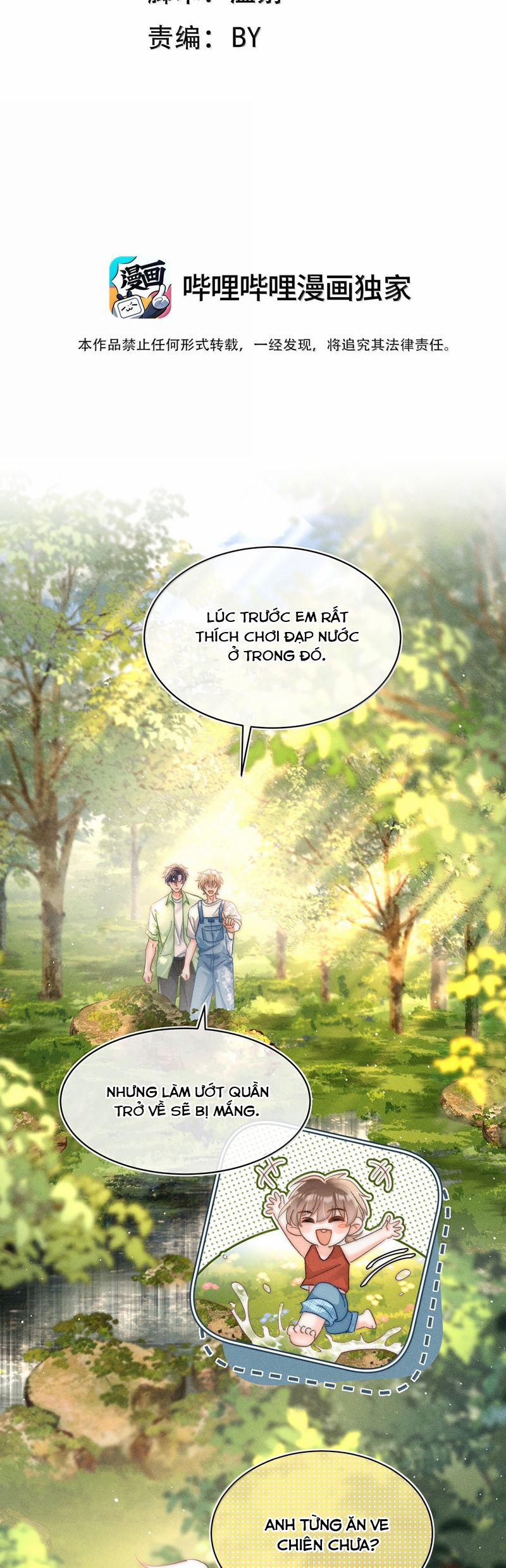 Ánh Trăng Vì Tôi Mà Đến 93 trang 1