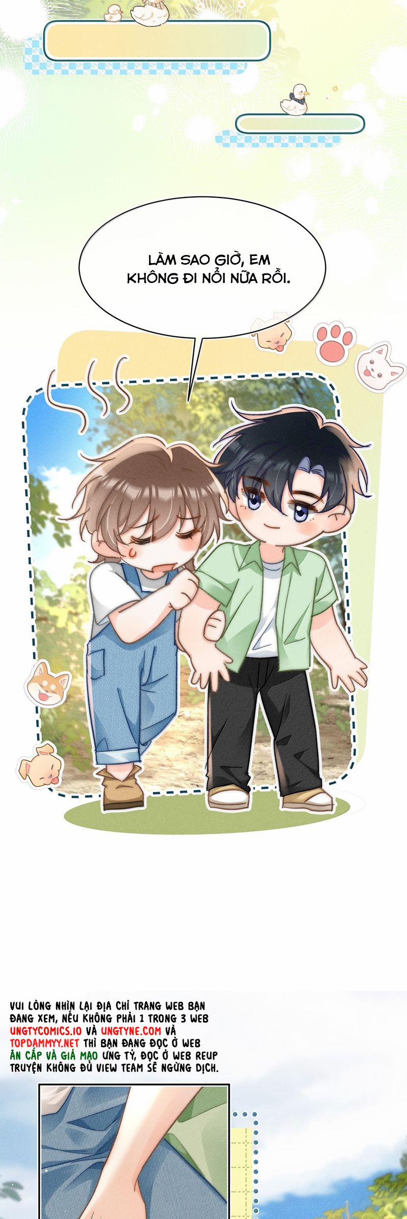 Ánh Trăng Vì Tôi Mà Đến 93 trang 12