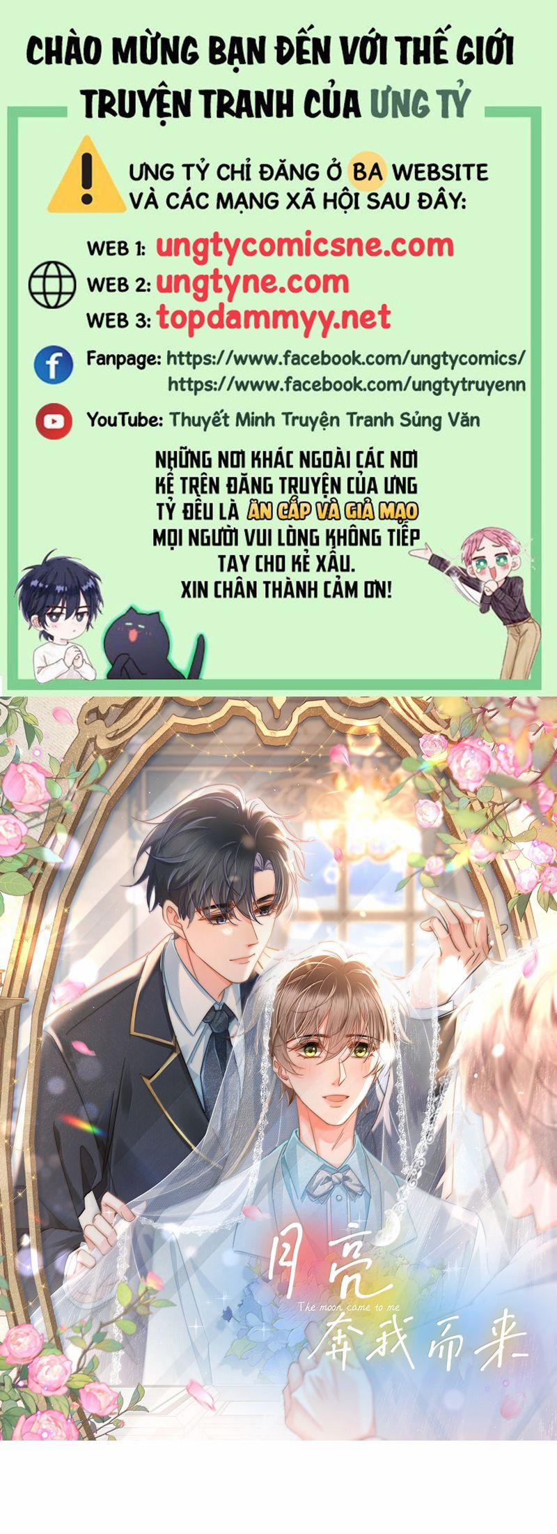 Ánh Trăng Vì Tôi Mà Đến 94 trang 0