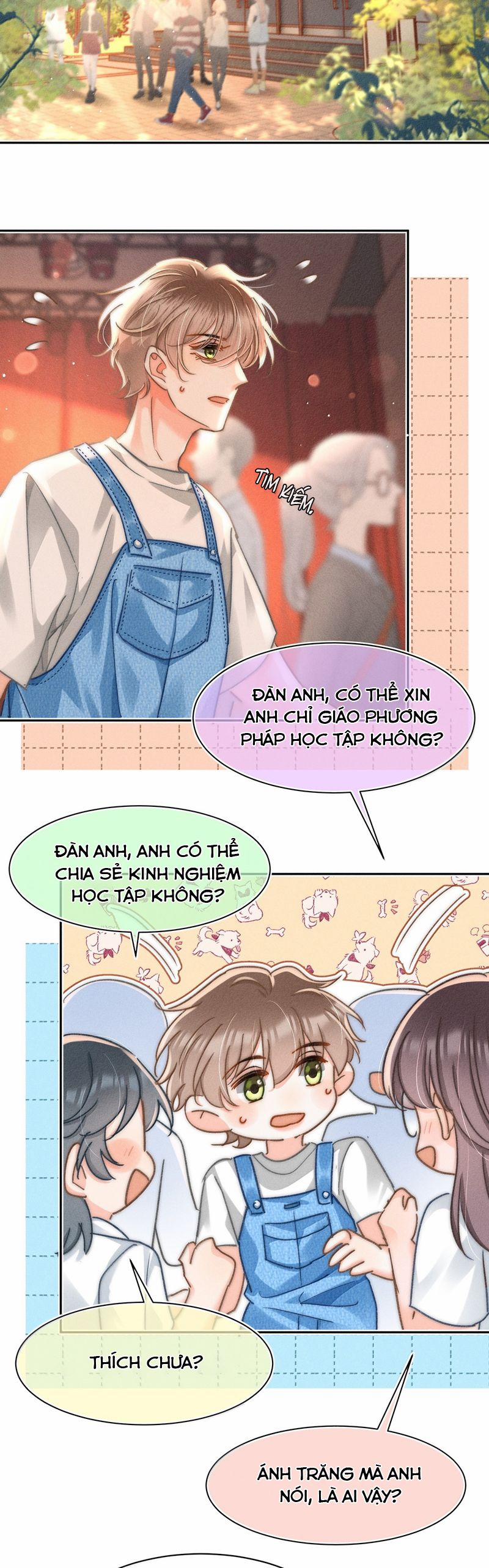 Ánh Trăng Vì Tôi Mà Đến 94 trang 17