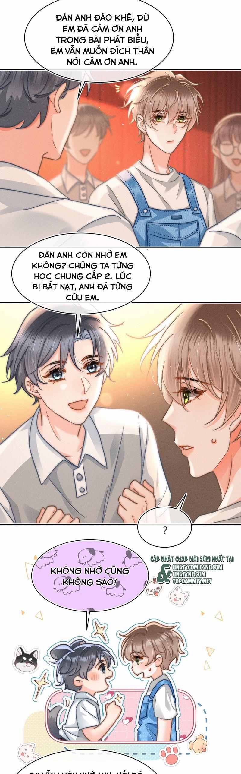 Ánh Trăng Vì Tôi Mà Đến 94 trang 18