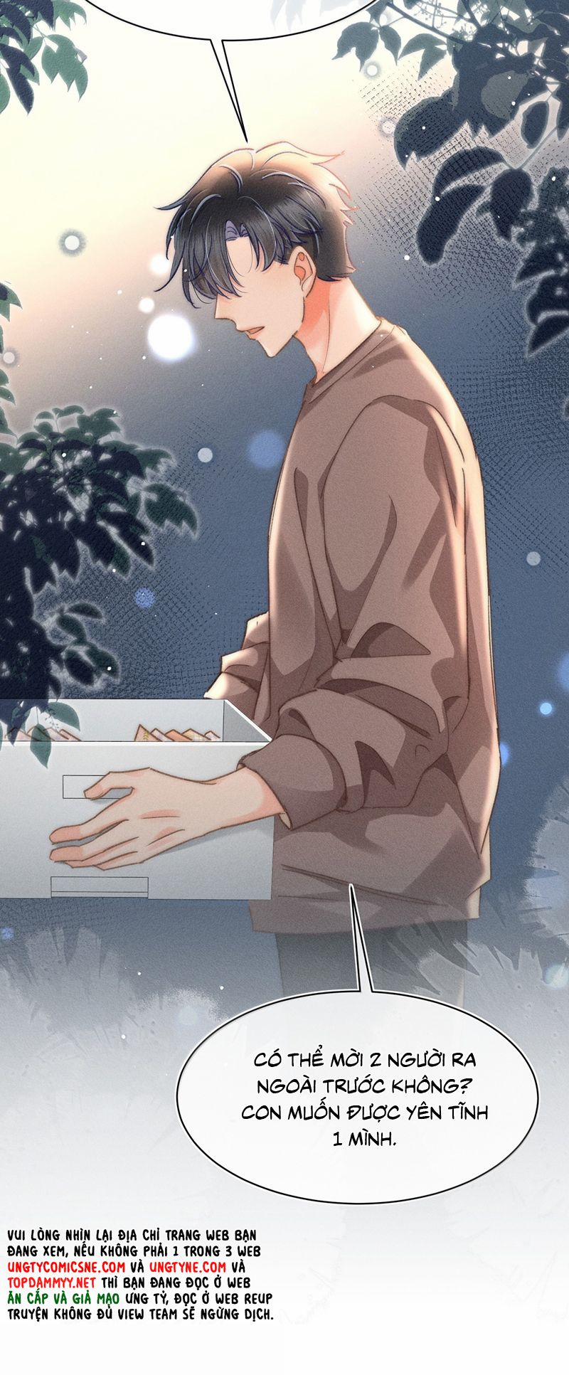 Ánh Trăng Vì Tôi Mà Đến 96 trang 25