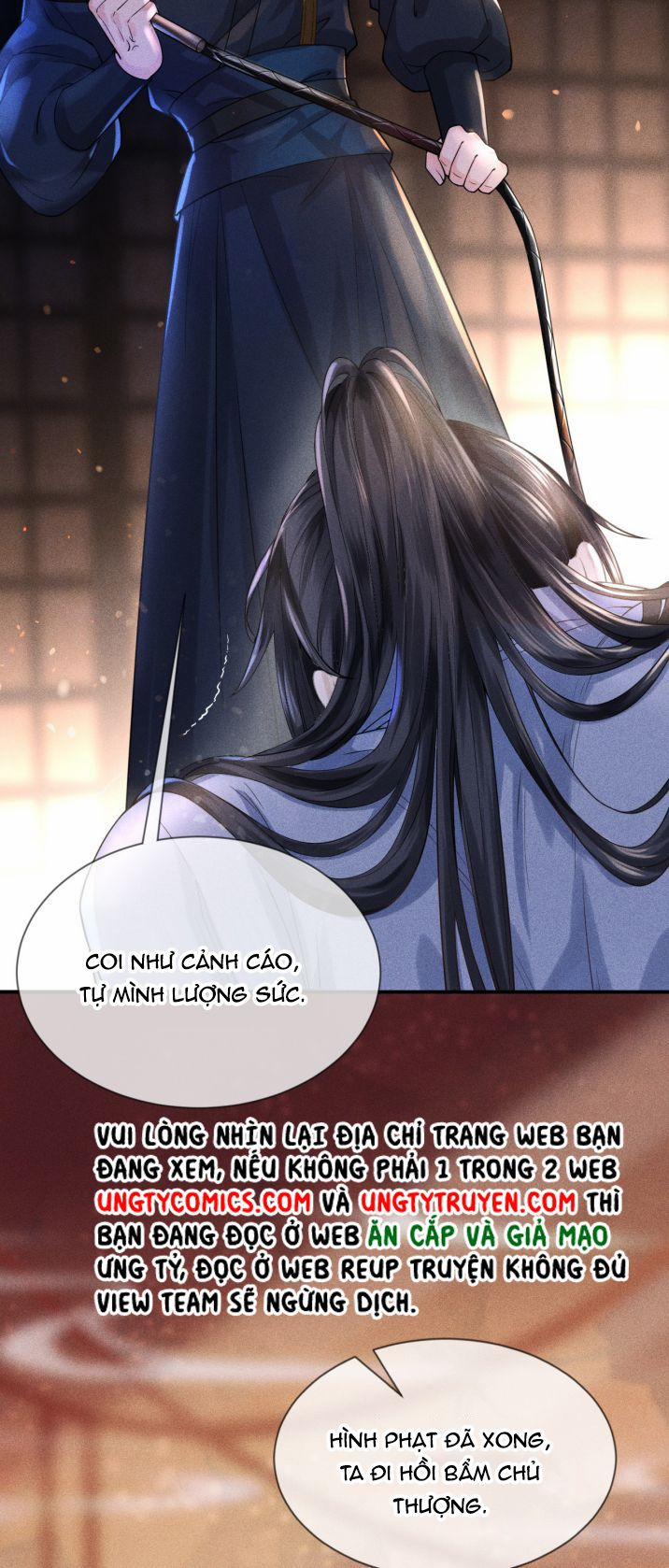 Ảnh Vệ Khó Làm 1 trang 10