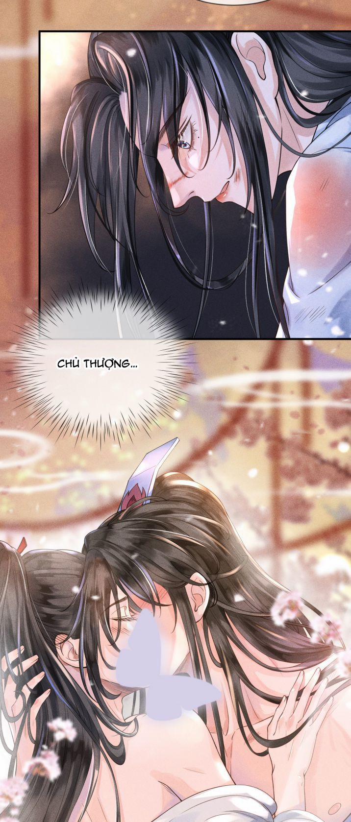 Ảnh Vệ Khó Làm 1 trang 11