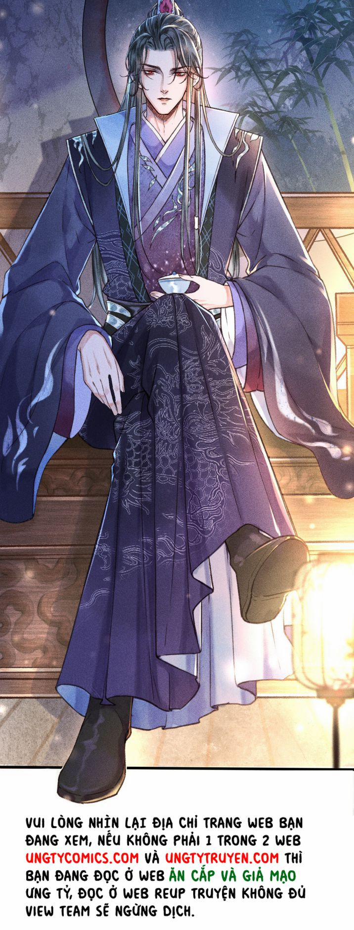 Ảnh Vệ Khó Làm 1 trang 14