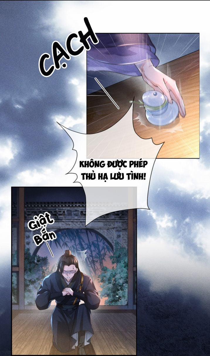 Ảnh Vệ Khó Làm 1 trang 16