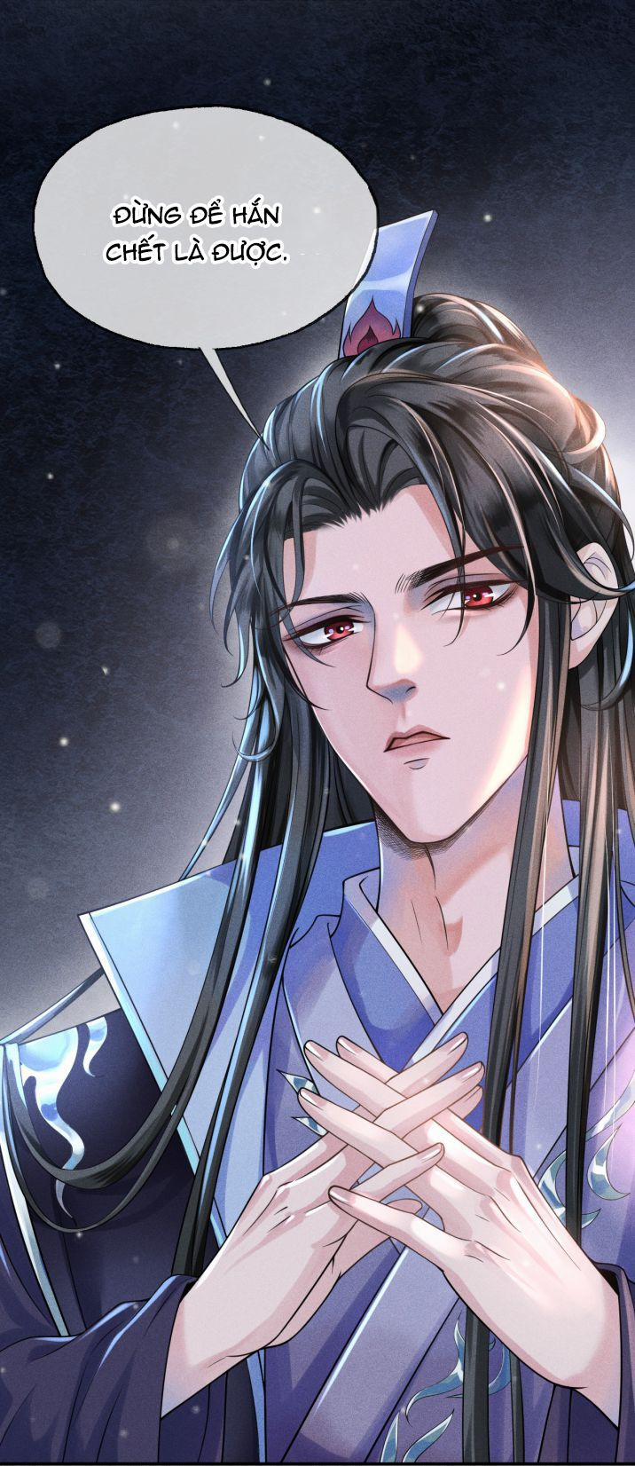 Ảnh Vệ Khó Làm 1 trang 17