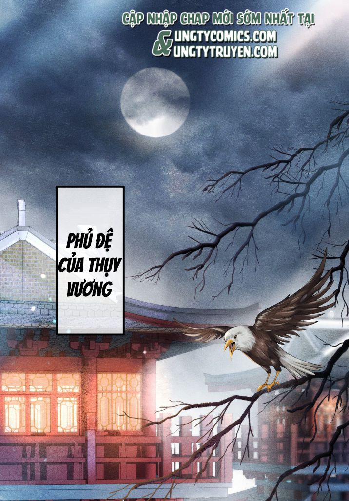 Ảnh Vệ Khó Làm 1 trang 2