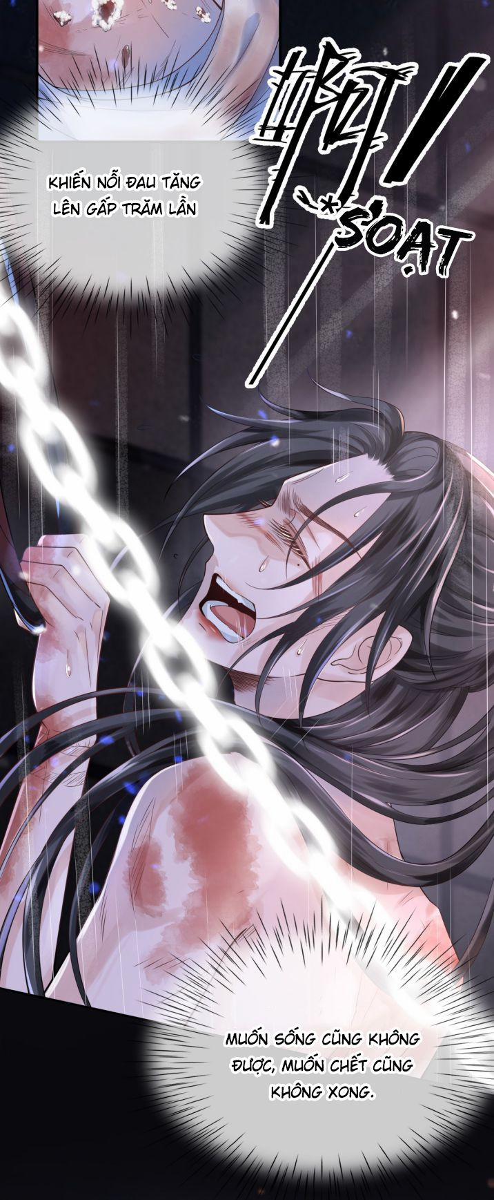 Ảnh Vệ Khó Làm 1 trang 20