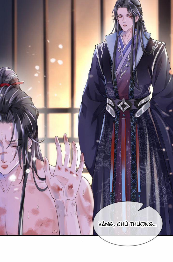 Ảnh Vệ Khó Làm 1 trang 22