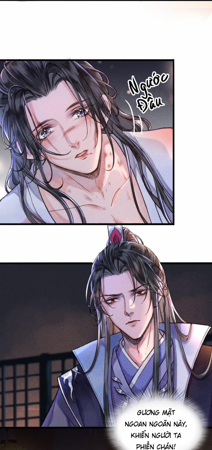 Ảnh Vệ Khó Làm 1 trang 27