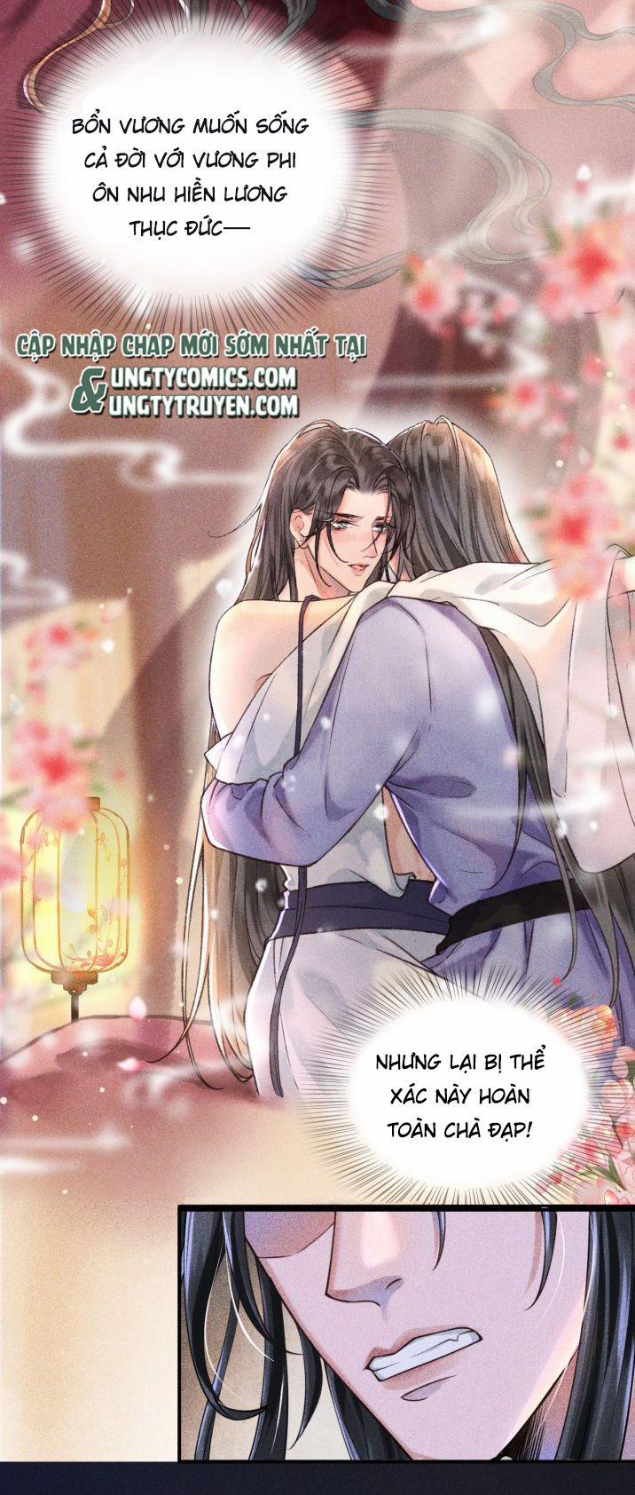 Ảnh Vệ Khó Làm 1 trang 29