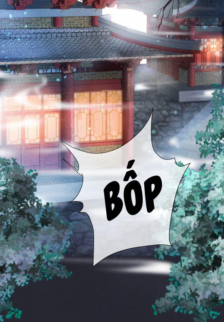 Ảnh Vệ Khó Làm 1 trang 3