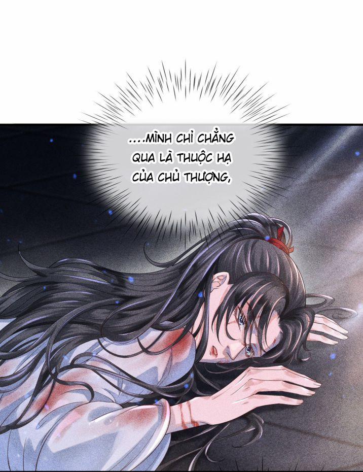 Ảnh Vệ Khó Làm 1 trang 34