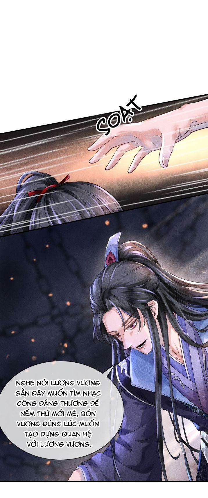 Ảnh Vệ Khó Làm 1 trang 37