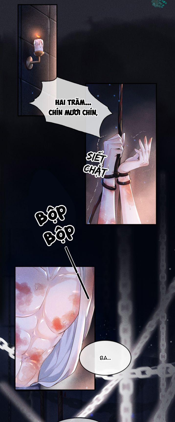 Ảnh Vệ Khó Làm 1 trang 4