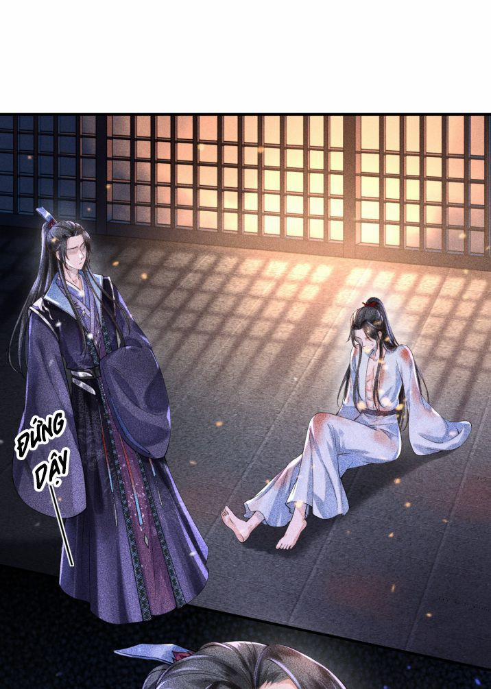 Ảnh Vệ Khó Làm 1 trang 49