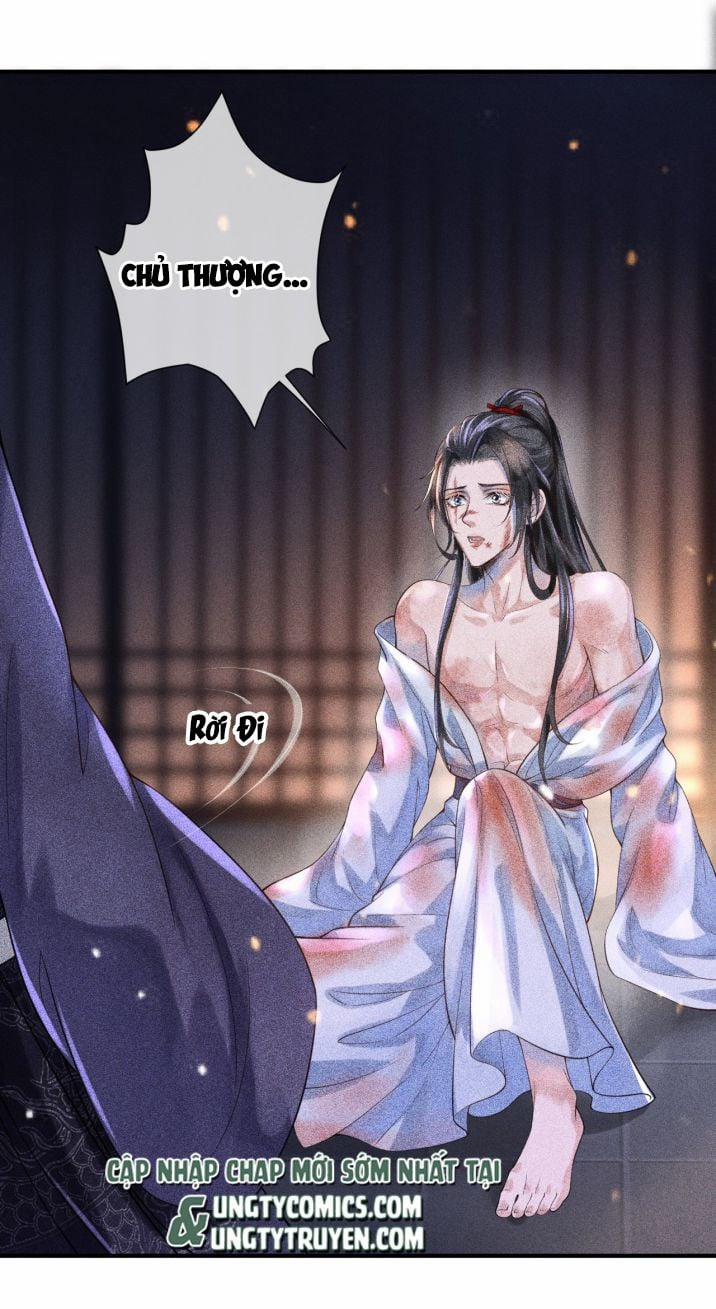 Ảnh Vệ Khó Làm 1 trang 51