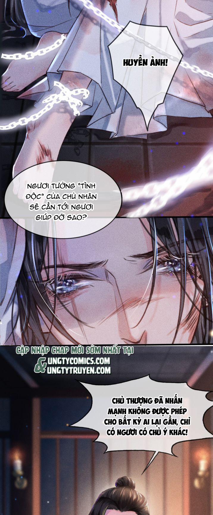 Ảnh Vệ Khó Làm 1 trang 6