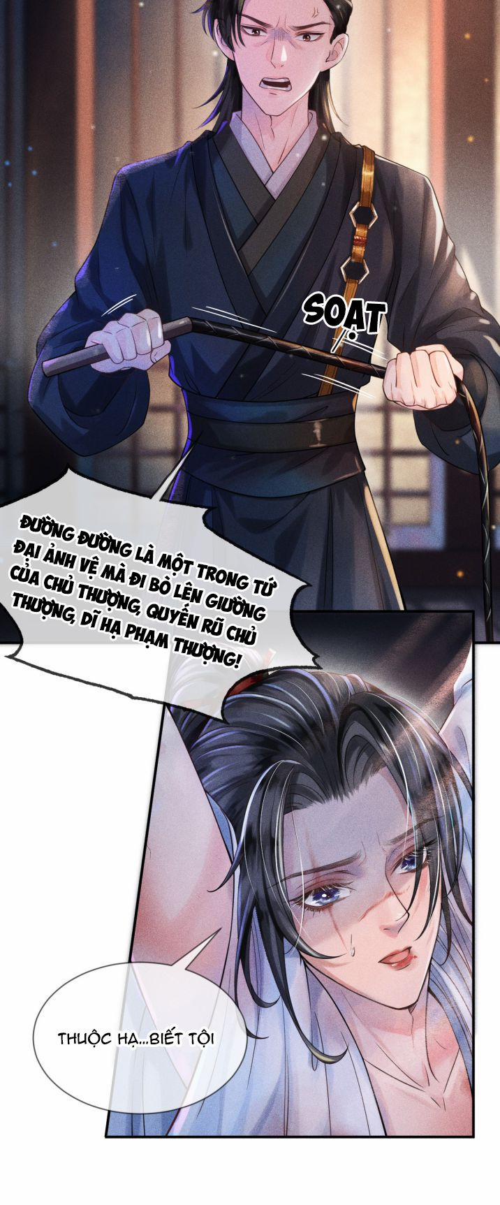 Ảnh Vệ Khó Làm 1 trang 7