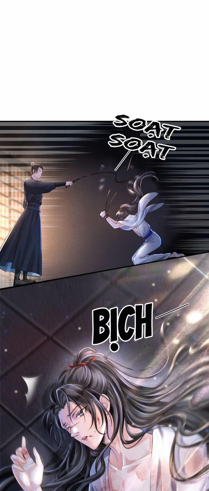 Ảnh Vệ Khó Làm 1 trang 8