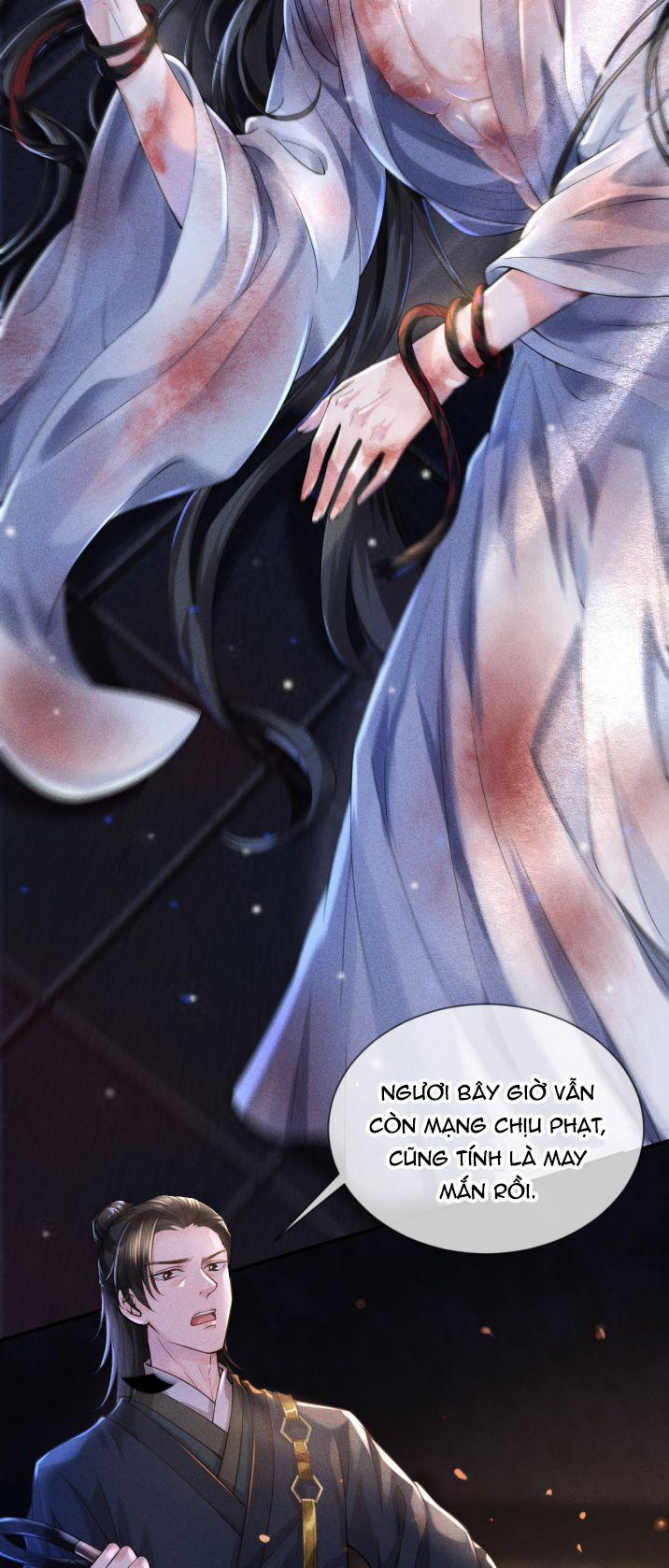 Ảnh Vệ Khó Làm 1 trang 9