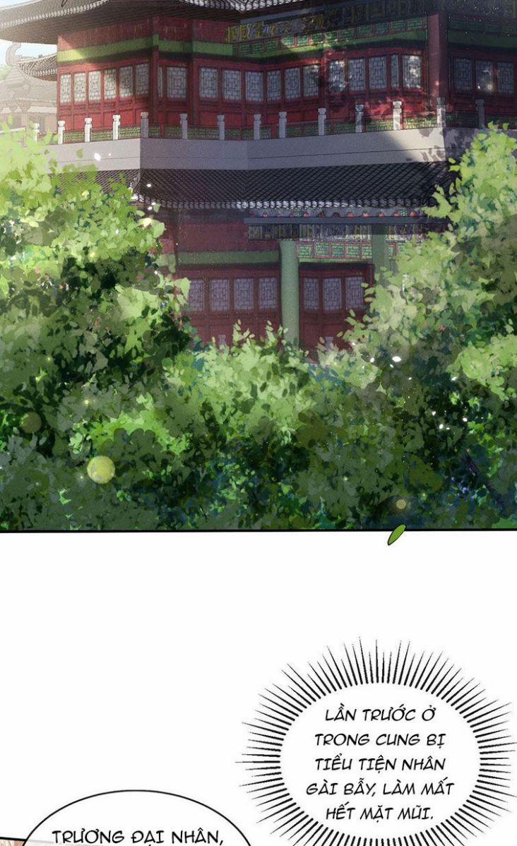 Ảnh Vệ Khó Làm 10 trang 1