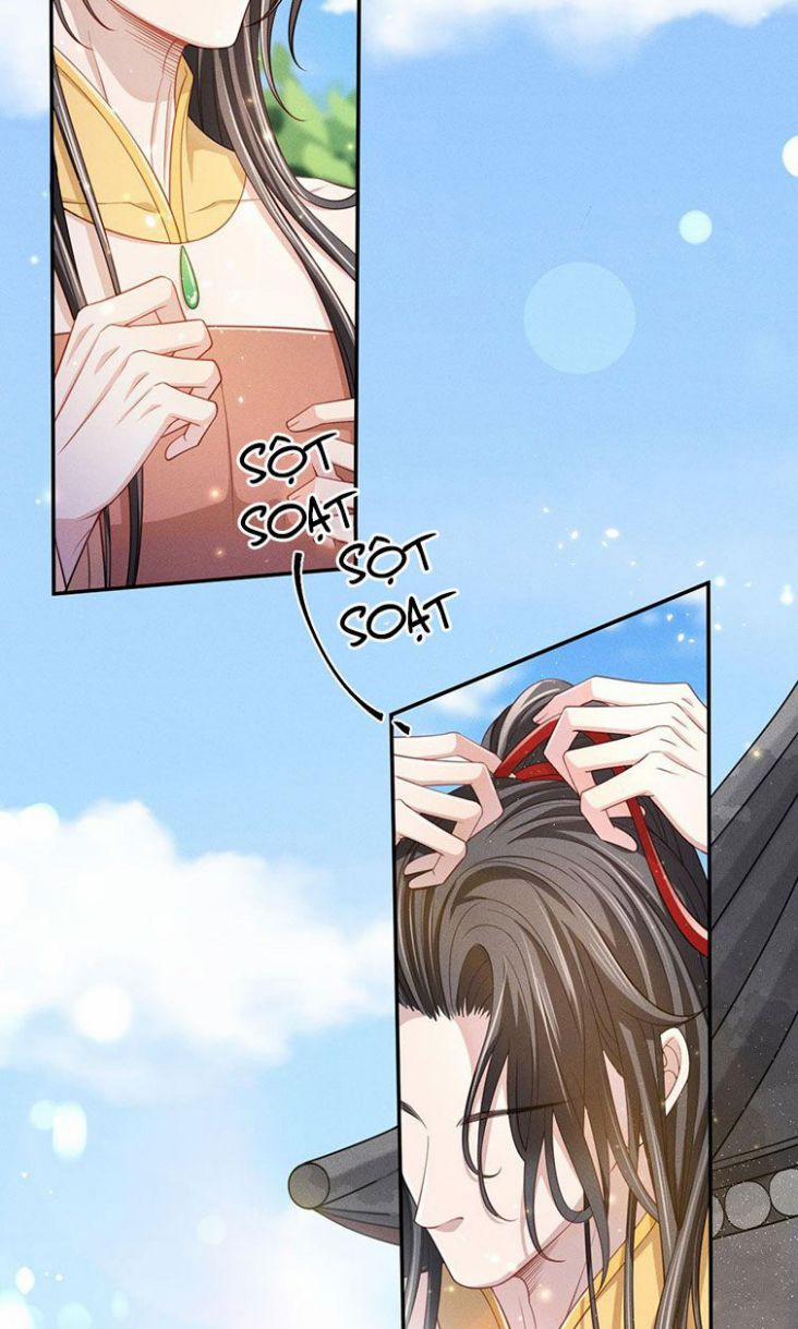 Ảnh Vệ Khó Làm 10 trang 16