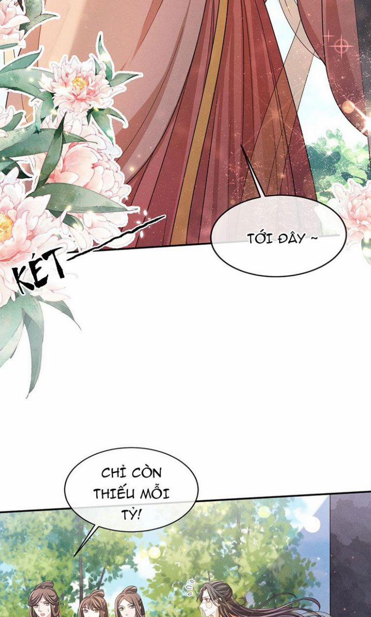 Ảnh Vệ Khó Làm 10 trang 18