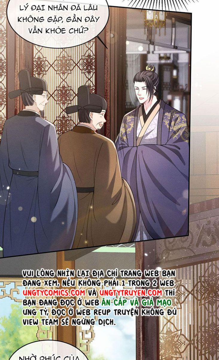 Ảnh Vệ Khó Làm 10 trang 2