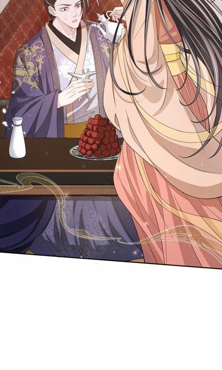 Ảnh Vệ Khó Làm 10 trang 29