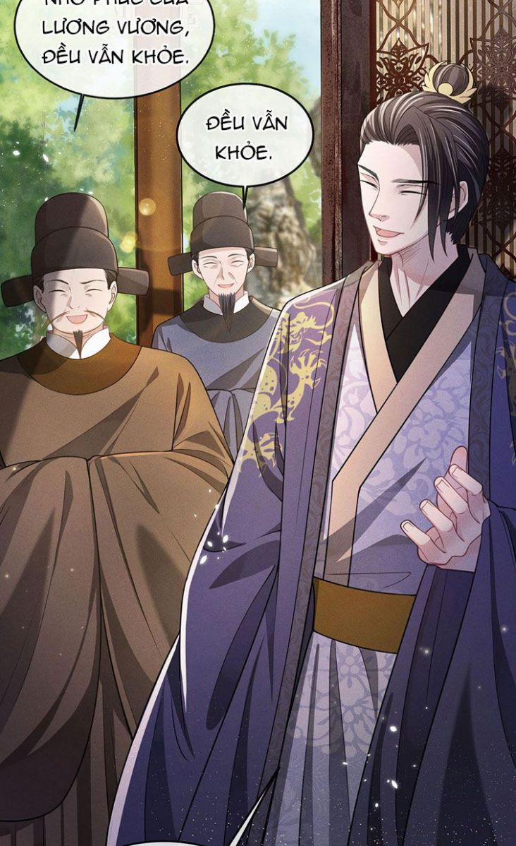 Ảnh Vệ Khó Làm 10 trang 3