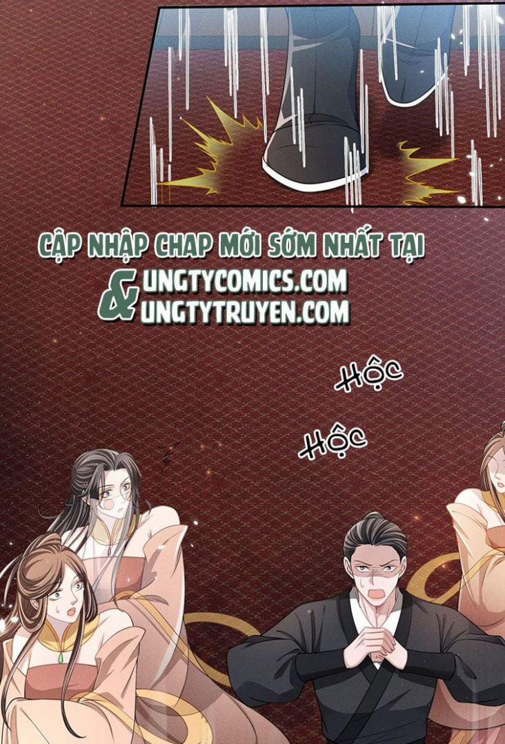 Ảnh Vệ Khó Làm 10 trang 36