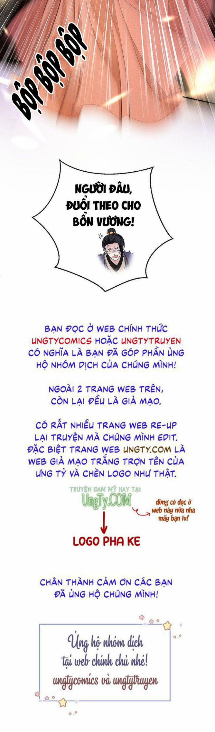 Ảnh Vệ Khó Làm 10 trang 44