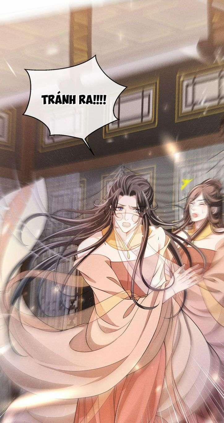 Ảnh Vệ Khó Làm 11 trang 0